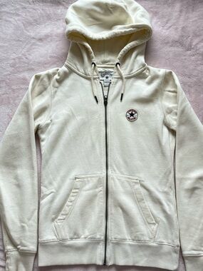 Converse Zip Hoodie